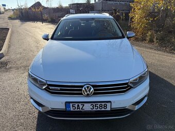 Volkswagen Passat, Alltrack 2.0TDi 140kW CZ 1.maj - 7