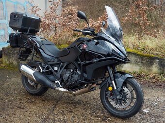 Honda NT1100 DCT, 2022, automatická převodovka - 7