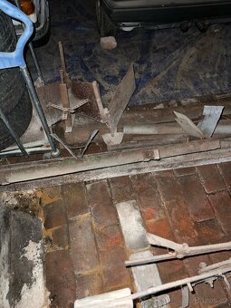 Malotraktor TK 10 - 7