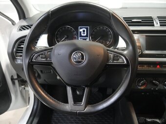 Škoda Fabia III 1.4 TDi , 66 kW nafta, 2015 - 7