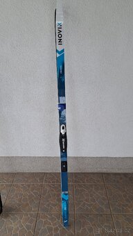 Dětské běžky INOVIK,  159 cm, šupiny. - 7