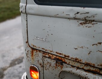 VW T2a highroof - 7