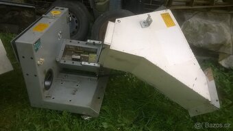 granulátory Piovan - 7