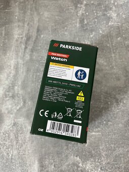 Hodinky Parkside - Zelené - 7