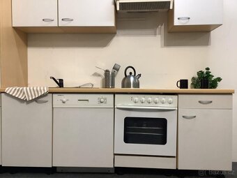 Rovná kuchyňská linka ZOE - 7