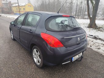 Peugeot 308 1,6 HDi 68 kW,2013, - 7