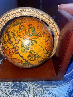 GLOBY-luxusní zaražky na" KNIHY" - 7