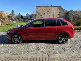 ŠKODA RAPID SPACEBACK 2014 1.2TSI 77Kw AMBITION - 7
