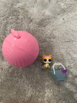 L.O.L. Surprise zvířátka - 7