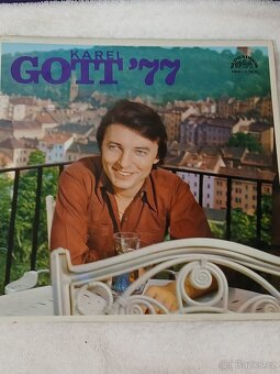 10×LP Karel Gott - 7
