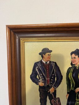 Olejomaľba na plátne 3 - 7