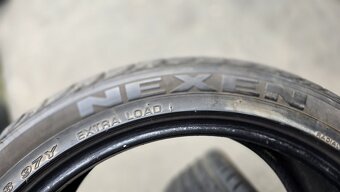 Letní pneu 245/40/18 Nexen - 7