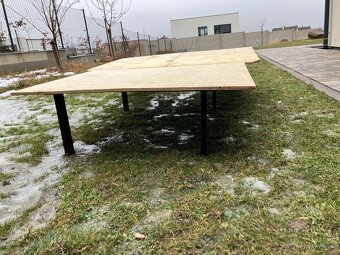 Spaci vestavba do auta, Opel Zafira B - 7