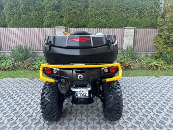Can Am Outlander 1000r Max Xtp - 7