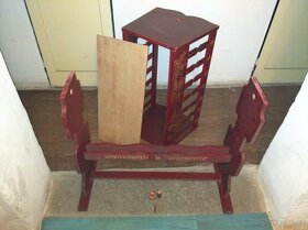 Kolébka masiv - Bytča SK 1976 - 7