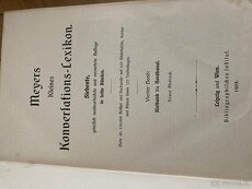 MEYERS LEXIKON kompletní - 7