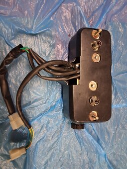 Yuki GY2 snímač otáček, zrcátka - 7