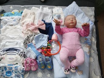 Realistické miminko - 7