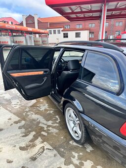 BMW E46 330i origo M-paket - 7