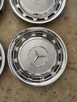 Poklice mercedes r14 - 7