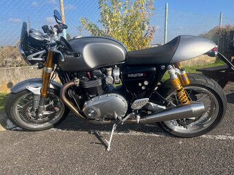 Triumph Thruxton 1200R - 7