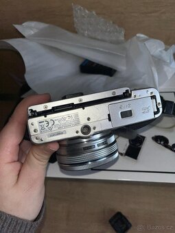 Olympus E-PL7 + M.Zuiko 14-42mm EZ - 7