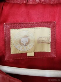 Kožená bunda KARA - 7