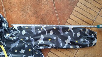 Nepromokavá bunda vel. 134 - 7