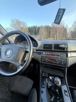 Bmw e46 320i 125kw - 7