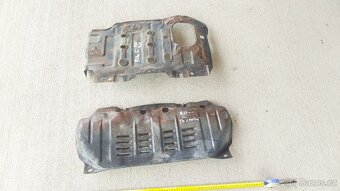 Ford Ranger – Kryty motoru spodní - 7