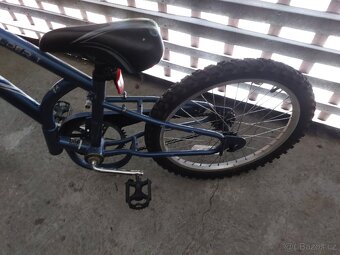 Dětské tazne kolo 20" - 7