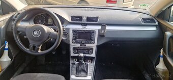 VW Passat 1,4 TSi combi B7 - 7