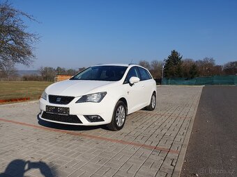 Seat ibiza kombi nová stk - 7