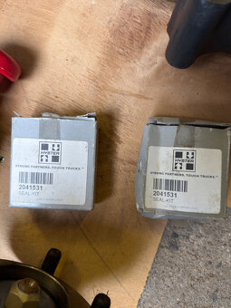 Linde náhradní díly - 7