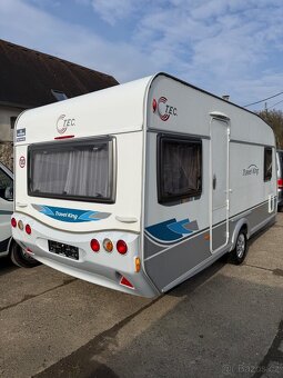 TEC TravelKing 2008 - předstan - 7
