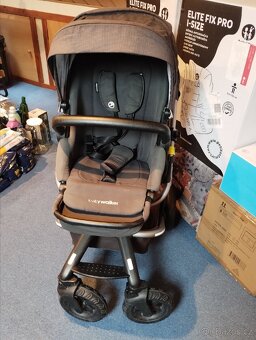 Super kočárek Easywalker 2v1 - 7