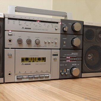 Radiomagnetofon - 7