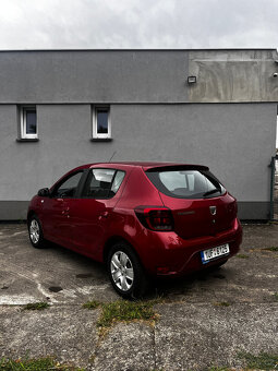 Dacia Sandero 2 1.0 74kw - 7