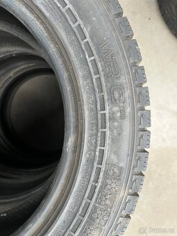 4x Nokian  195/65R16C zimní - 7
