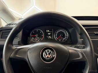 Volkswagen Caddy,  2.0TDi, SERV.KNIHA - 7