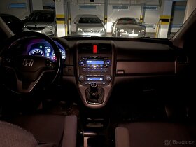 Honda CR-V, 2.0 i-VTEC, 4x4, manuál, 110kW, 2 sady kol - 7