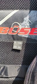 Büse - textilní motobunda vel.58 - 7
