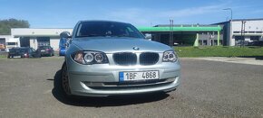 Prodáme mazlička BMW e87 118i - 7