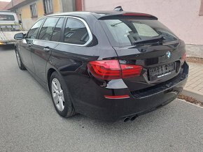 Veškeré díly z bmw f11 f10 3.0d 190kw n57 LCI - 7