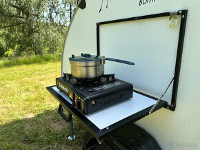 Minikaravan BOMI Teardrop - 7