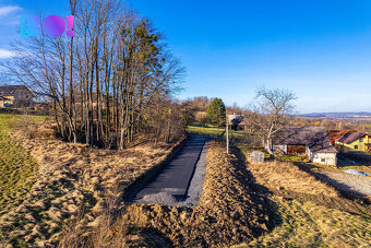 Prodej stavebního pozemku Třinec - Kojkovice, 1875m2 - 7