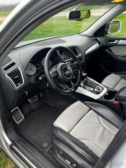 Audi SQ5 - 7