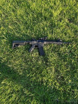 Airsoft m4 lancer - 7