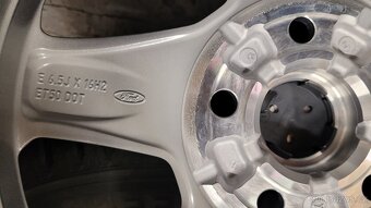 Ford Focus MK4,16' alu disky, TPMS, nové - 7