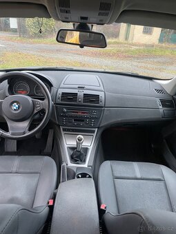 Prodám BMW x3 xDrive - 7
